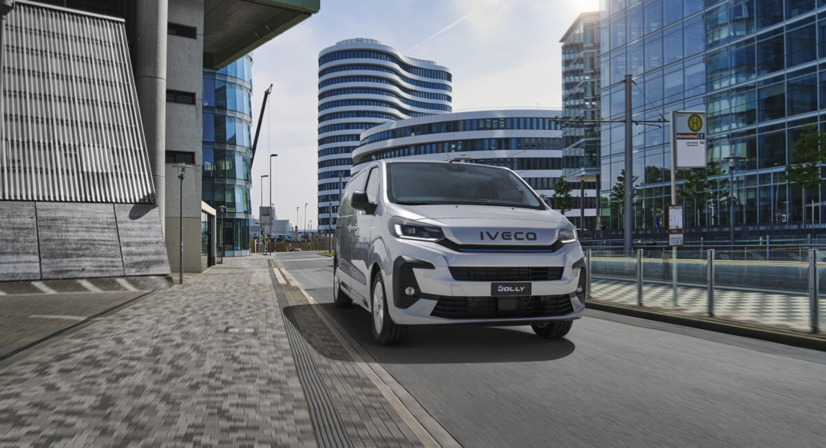 Iveco eJolly
