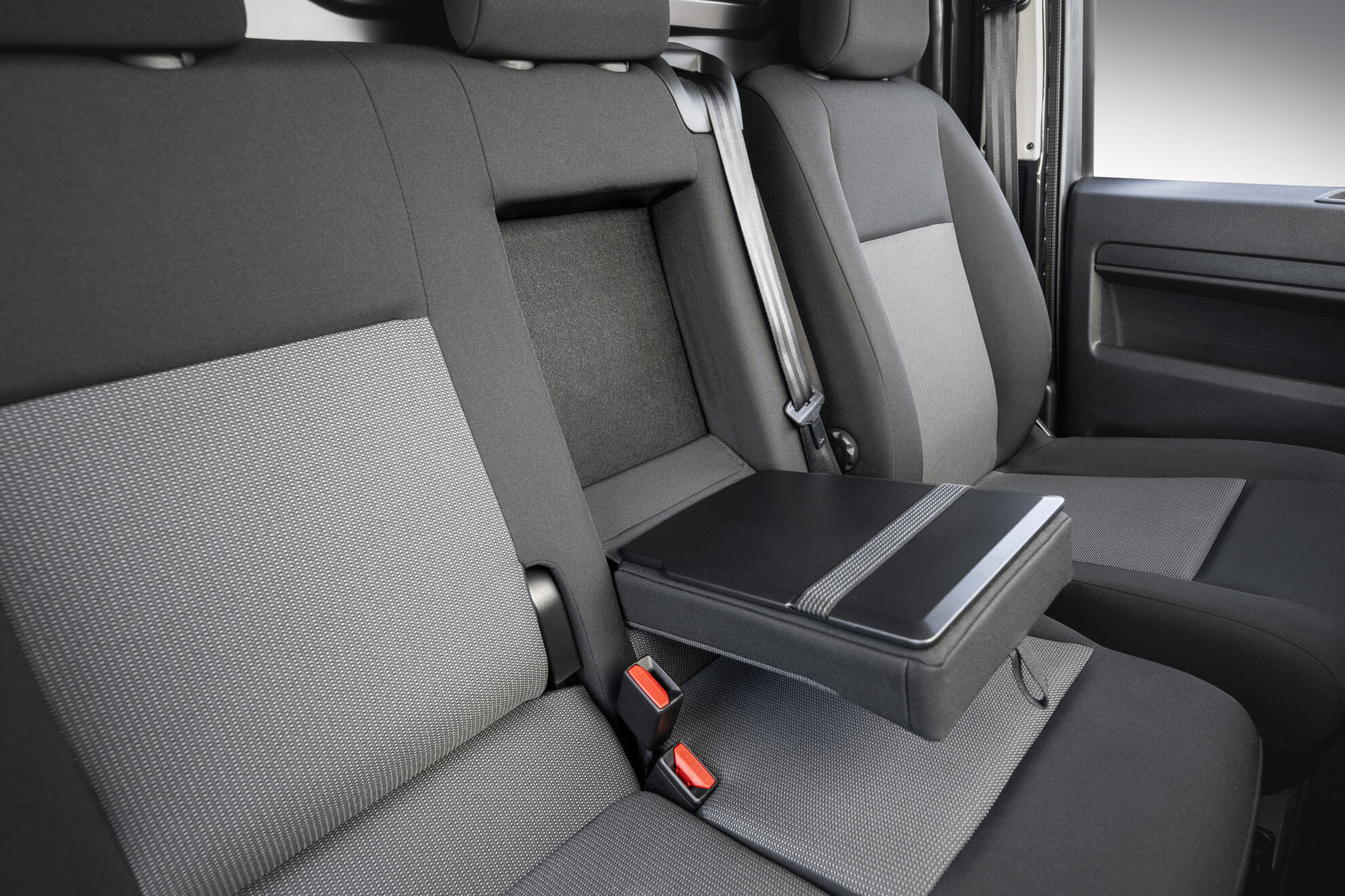 iveco e jolly achterbank
